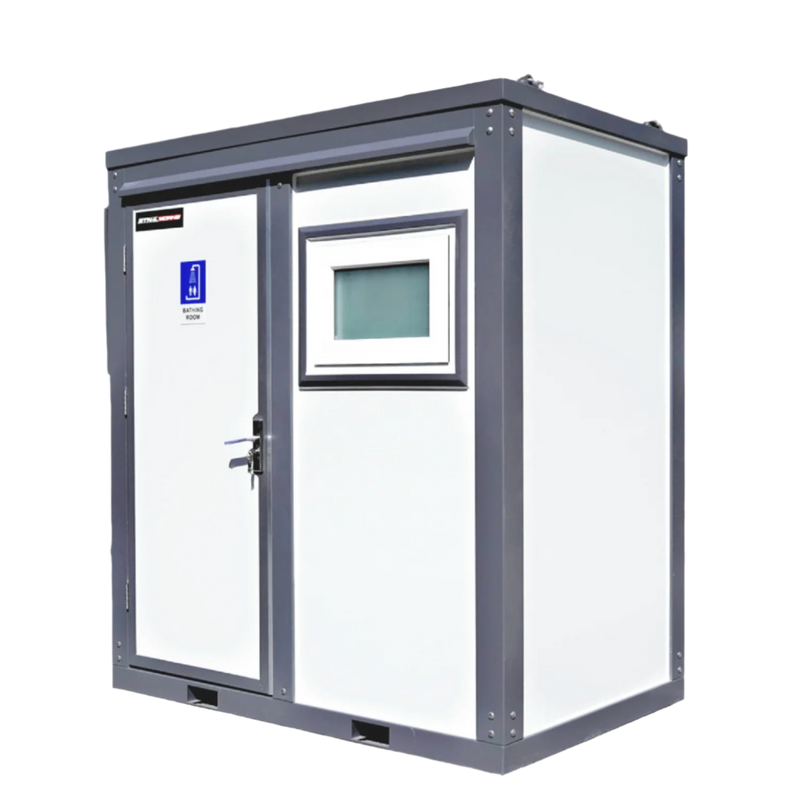 Bastone Portable Mobile Shower Room