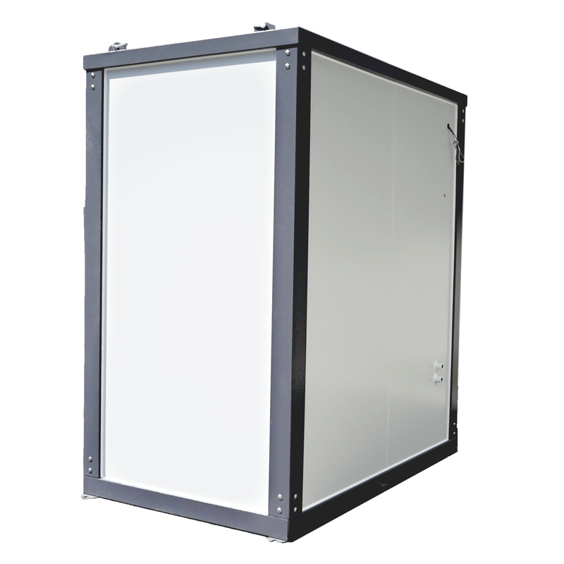 Bastone Portable Mobile Shower Room