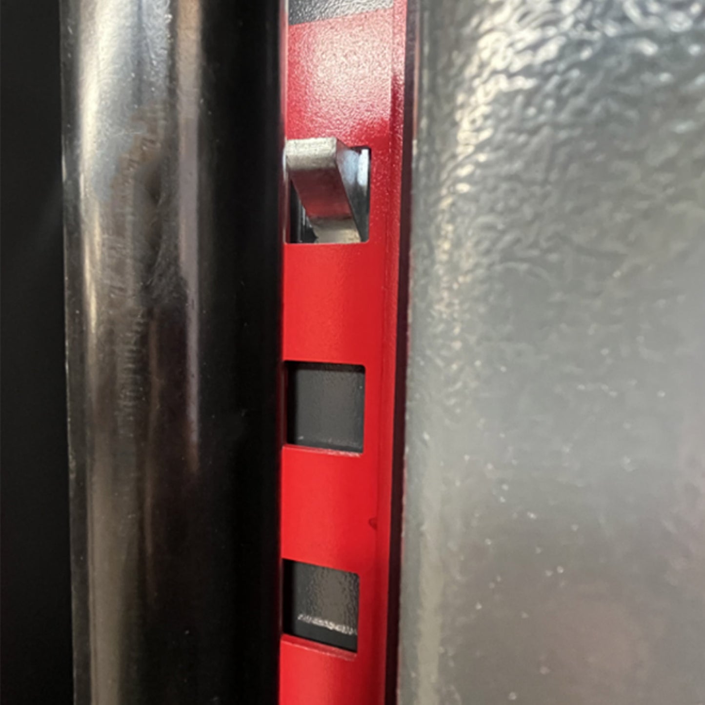 Multiple locking postions