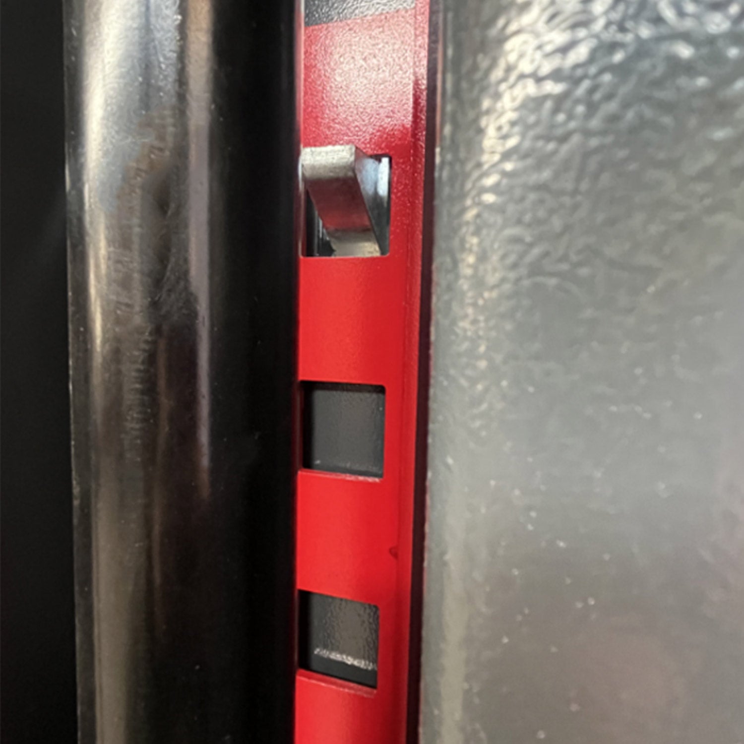 Multiple locking postions