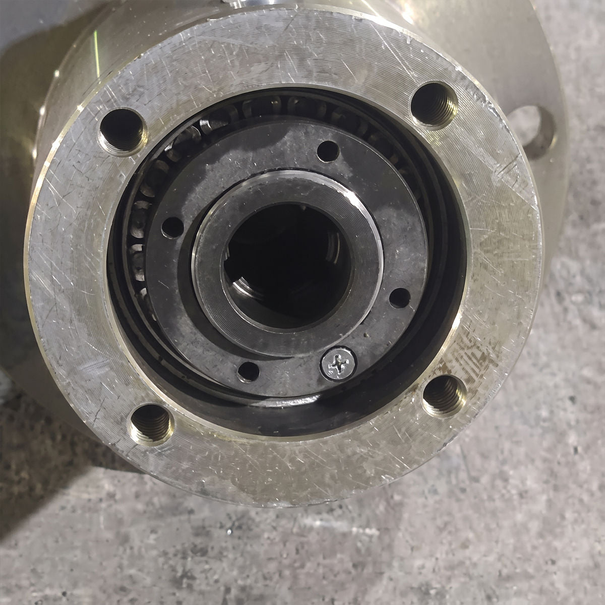 New_Model_Gearbox_for_Greatbear_Brush_Cutter
