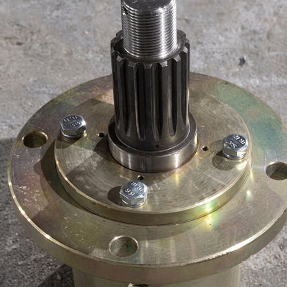 New_Model_Gearbox_for_Greatbear_Brush_Cutter