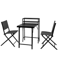 Chery Industrial Outdoor Bistro Set