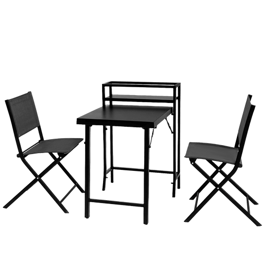 Chery Industrial Outdoor Bistro Set