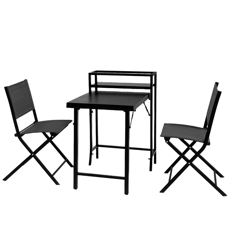 Chery Industrial Outdoor Bistro Set