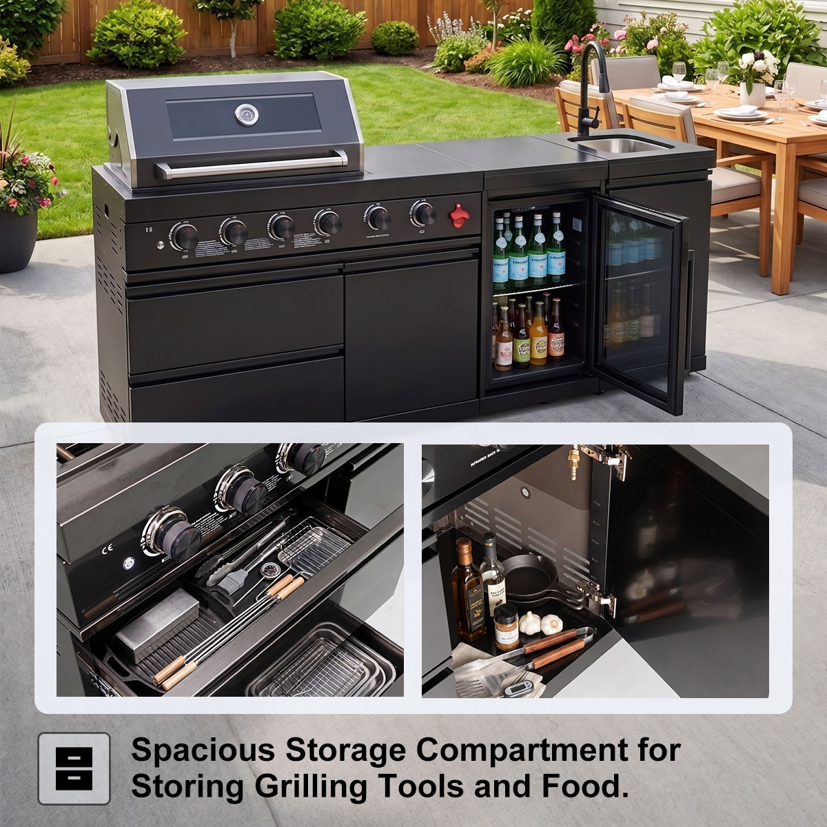 Outdoor_Kitchen_Island_Grill