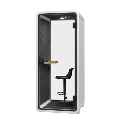 P1F-2 Pro Privacy Booth Meeting Pod for 1-person