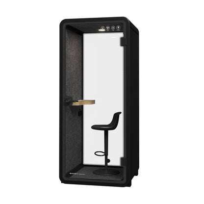 P1F-2 Pro Privacy Booth Meeting Pod for 1-person