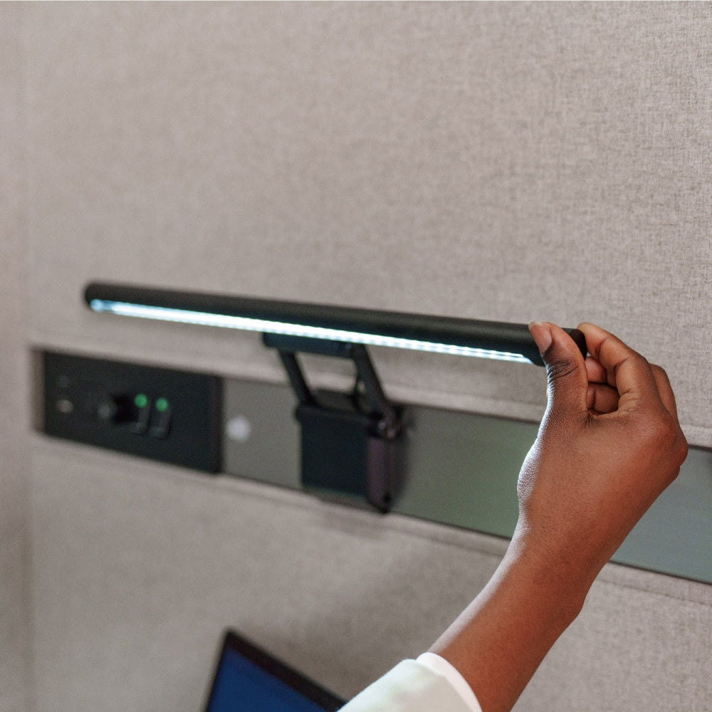 P1S Smart Privacy Booth Meeting Pod for 1-person