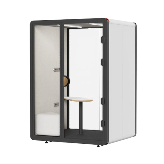 P2F-3 Smart Privacy Booth Meeting Pod for 2-person