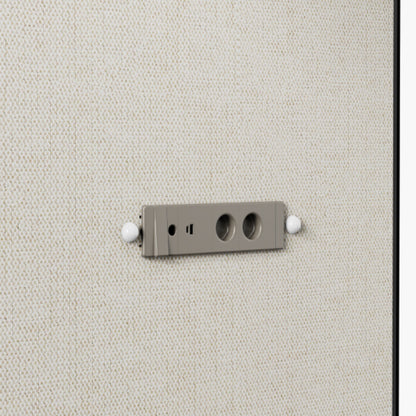 P2F-3 Smart Privacy Booth Meeting Pod for 2-person