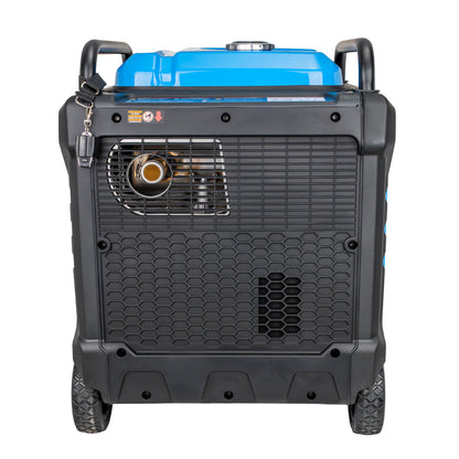 12,500 Watt Tri-Fuel Inverter Generator with CO Sentry