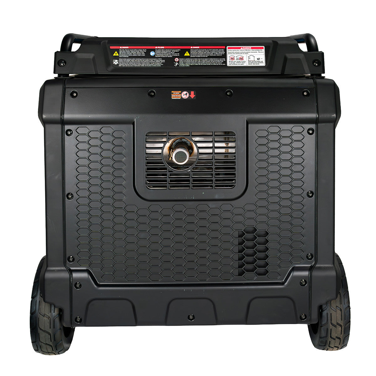 17,000 Watt Tri-Fuel Inverter Generator with CO Sentry – ATS Ready, Remote Start