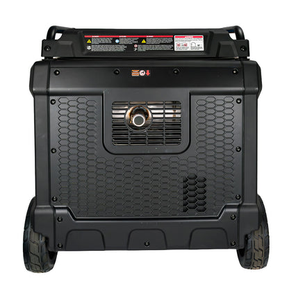 17,000 Watt Tri-Fuel Inverter Generator with CO Sentry – ATS Ready, Remote Start