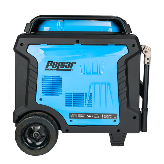 17,000 Watt Tri-Fuel Inverter Generator with CO Sentry – ATS Ready, Remote Start