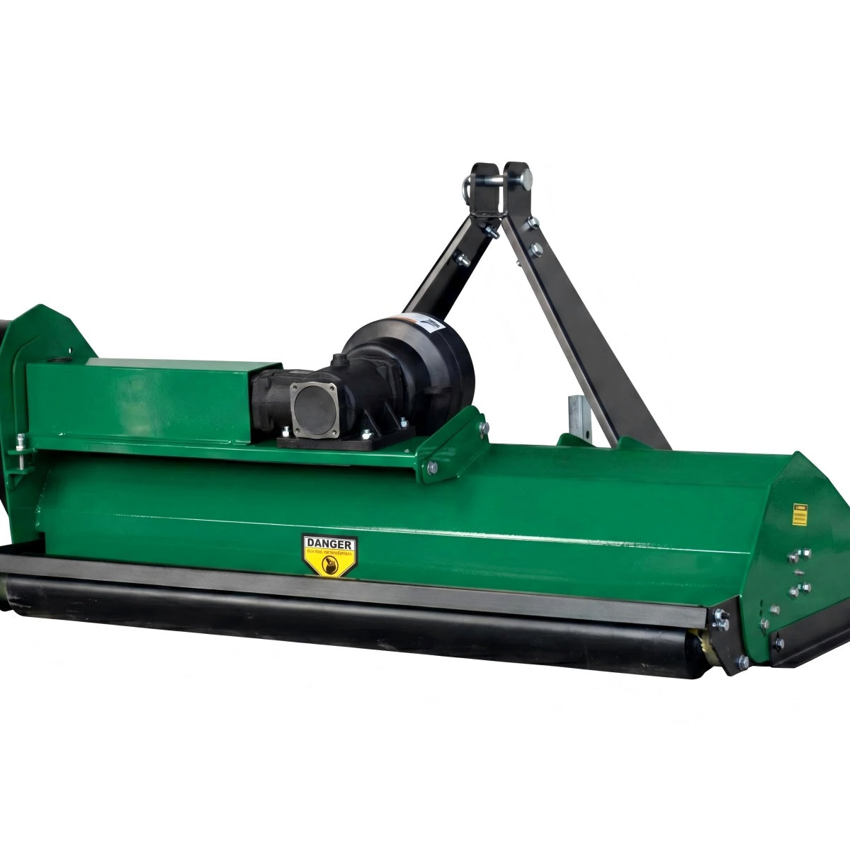 37" PTO Flail Mower for 15–35 HP Tractors, 540 RPM, Category 1 3-Point Hitch