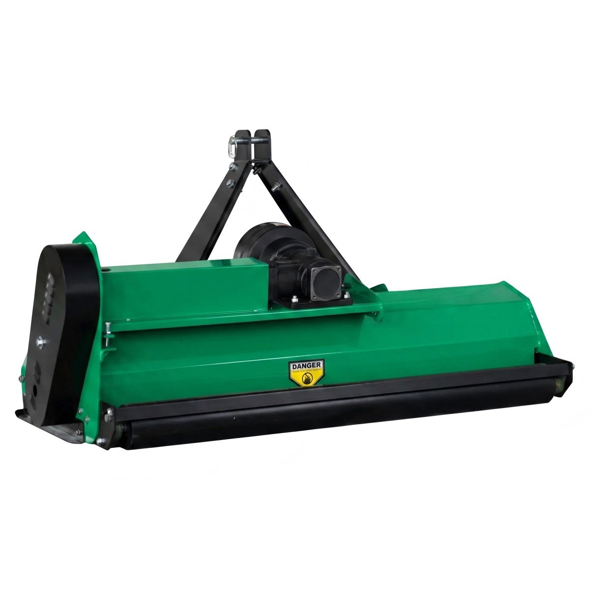 37" PTO Flail Mower for 15–35 HP Tractors, 540 RPM, Category 1 3-Point Hitch