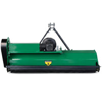 49" PTO Flail Mower for 20-30 HP Tractors, 540 RPM, Category 1 3-Point Hitch