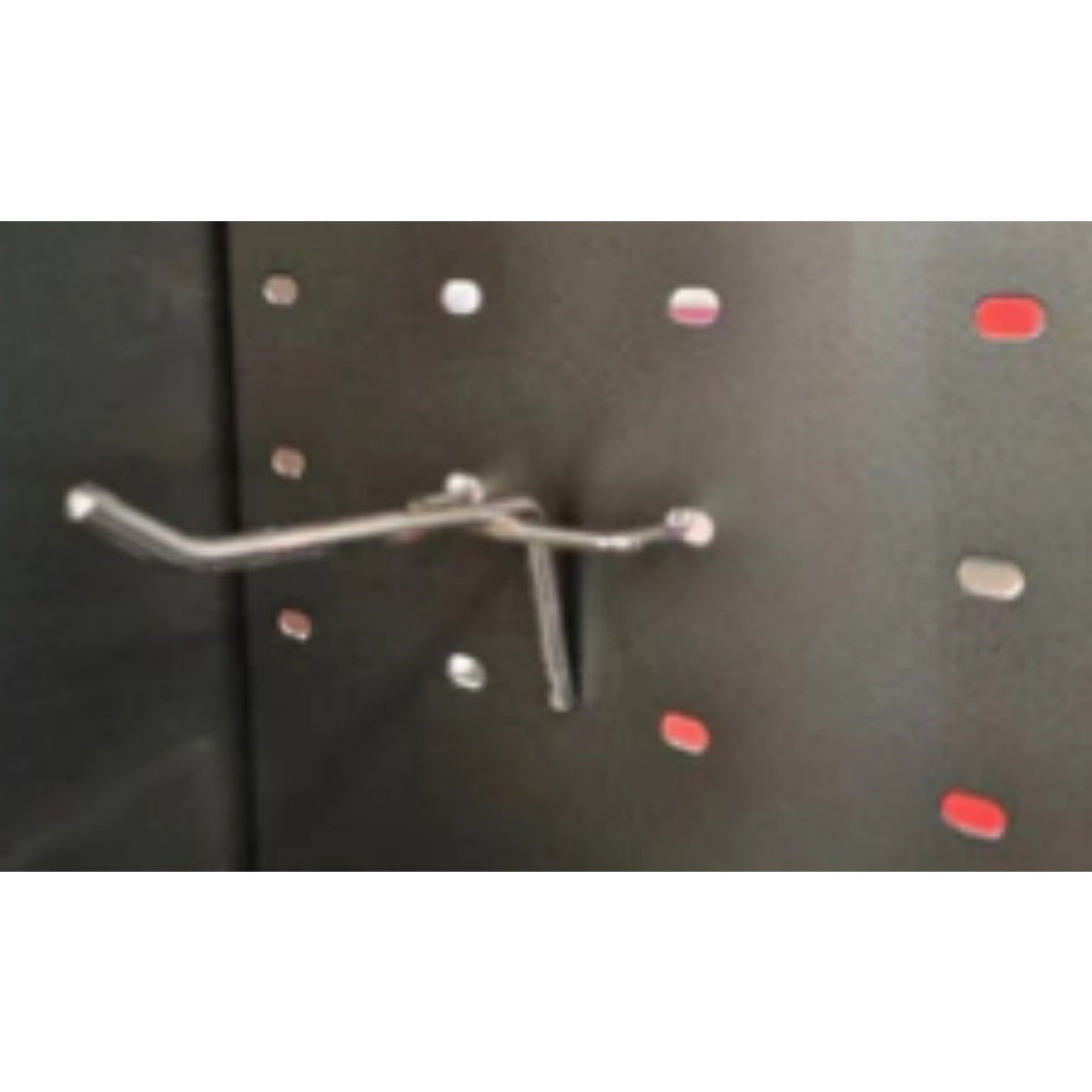 Peg Hook for Workbench Peg Board (20 Pack)