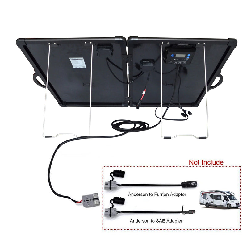 Plk-200W-Portable-Solar-Panel-Kit-Preview