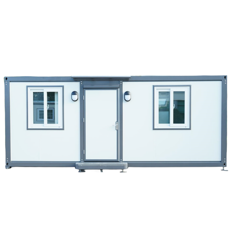 Modern Portable Office 7ft x 20ft