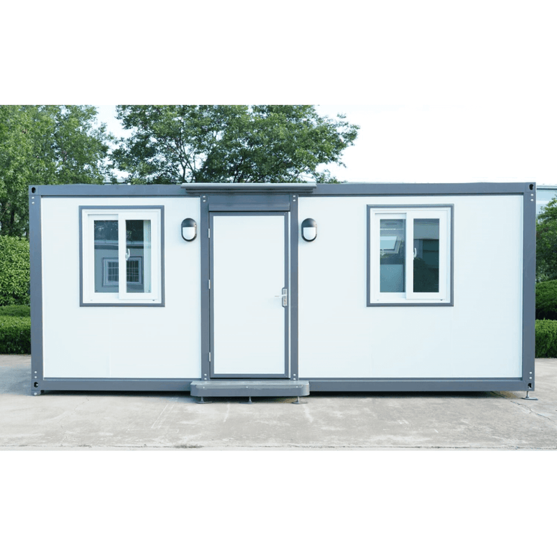 Modern Portable Office 7ft x 20ft