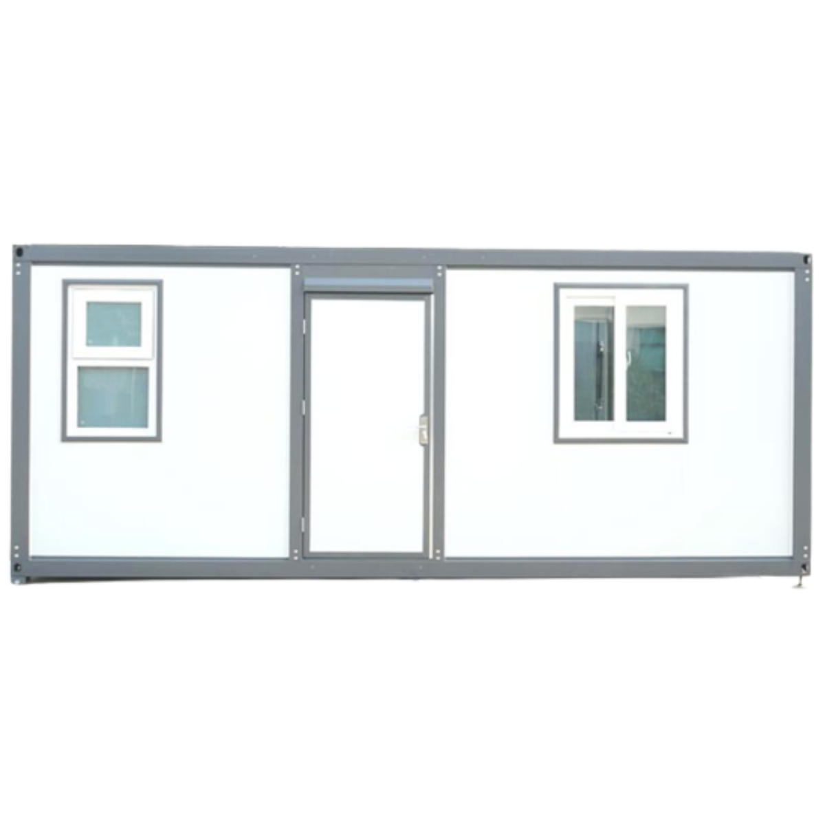 Modern Portable Office 7ft x 20ft