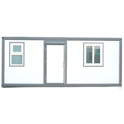 Modern Portable Office 7ft x 20ft