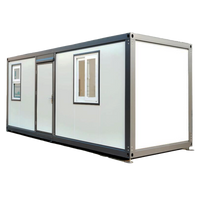 Modern Portable Office 7ft x 20ft
