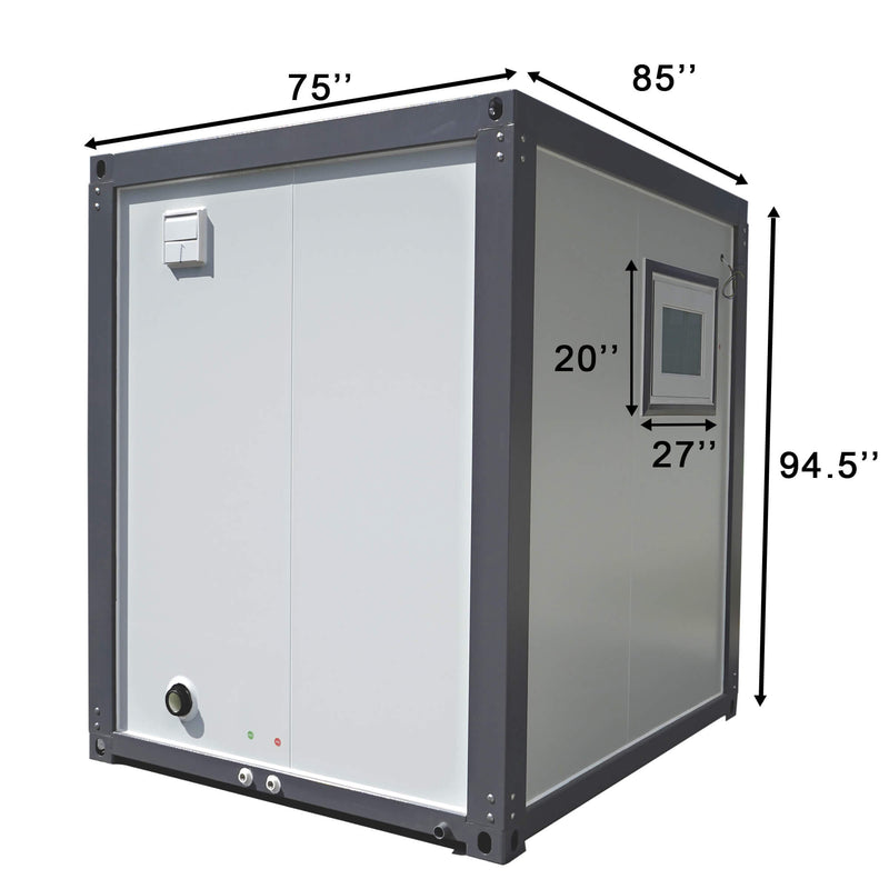 Portable Restroom w/ Showers