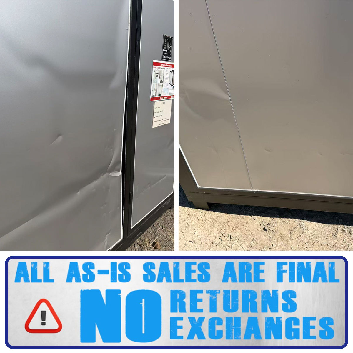 Portable_Toilet_Cabin_Damaged_Condition