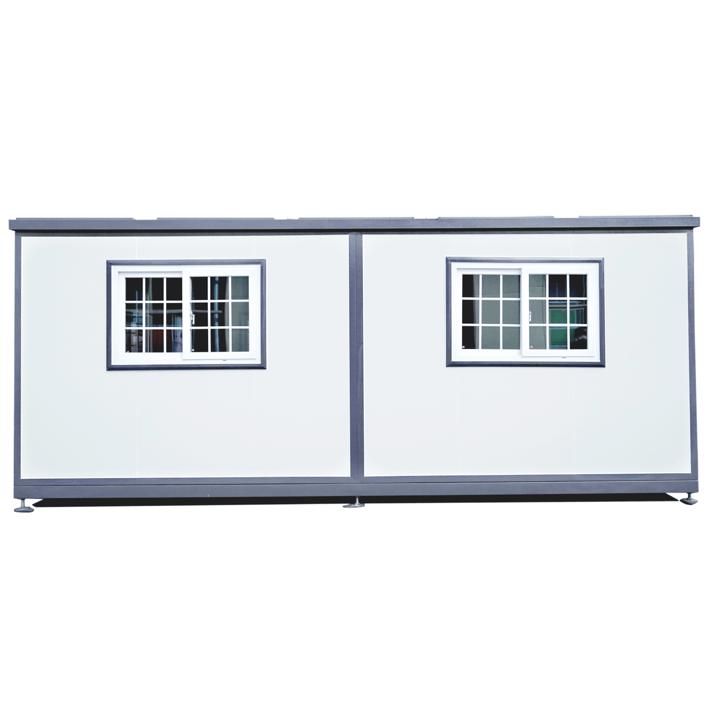 Bastone Mobile Expandable Prefab House 13ft x 20ft