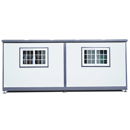 Bastone Mobile Expandable Prefab House 13ft x 20ft