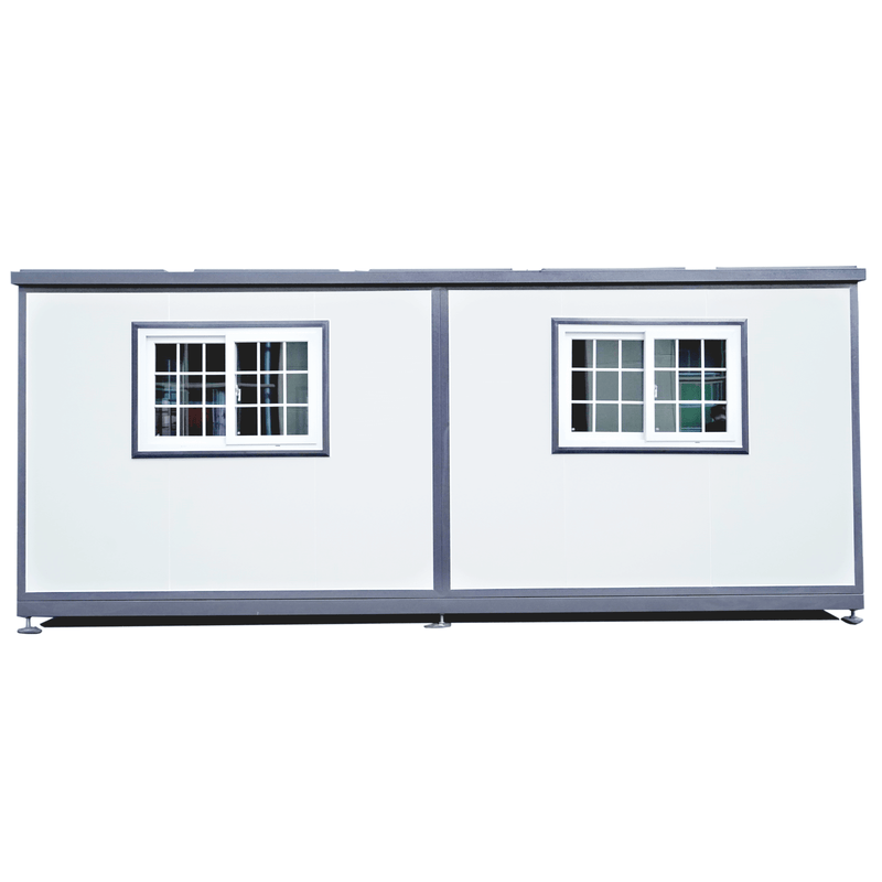 Bastone Mobile Expandable Prefab House 13ft x 20ft