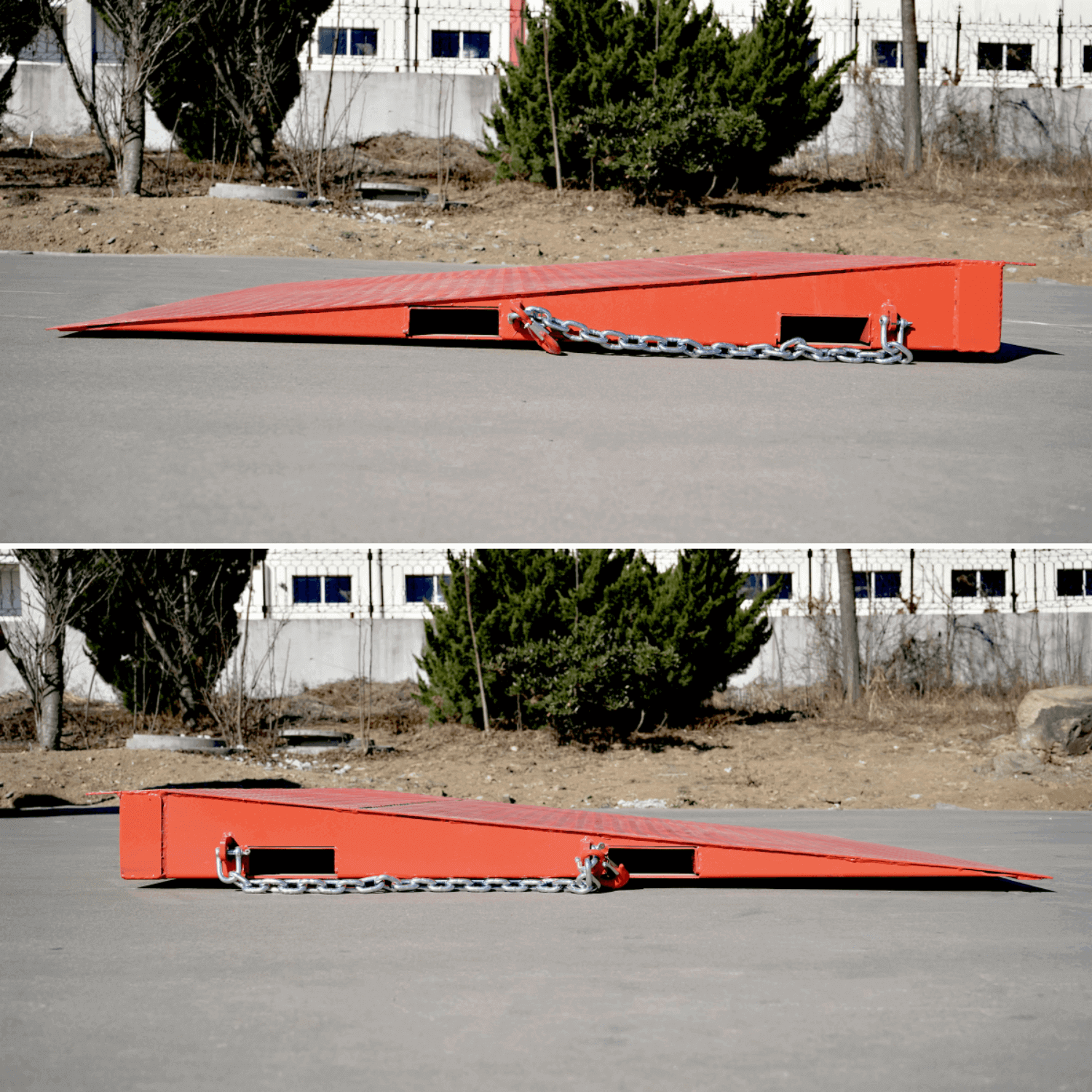 [AS-IS] Ramp