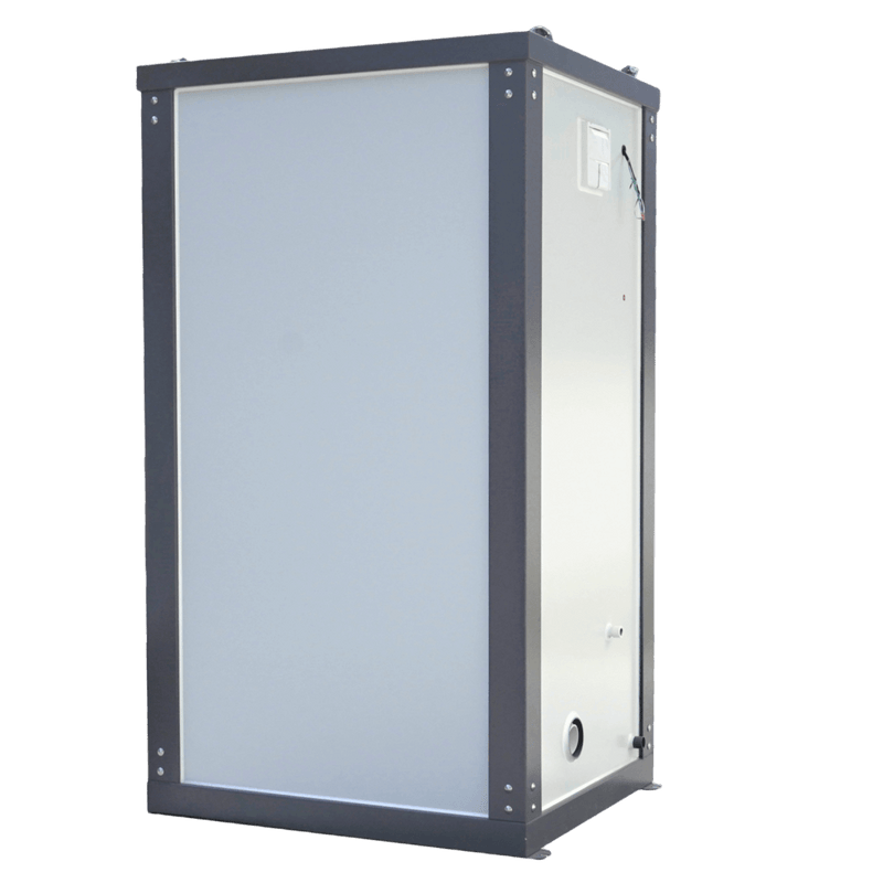Bastone Portable Restroom w/ Sink
