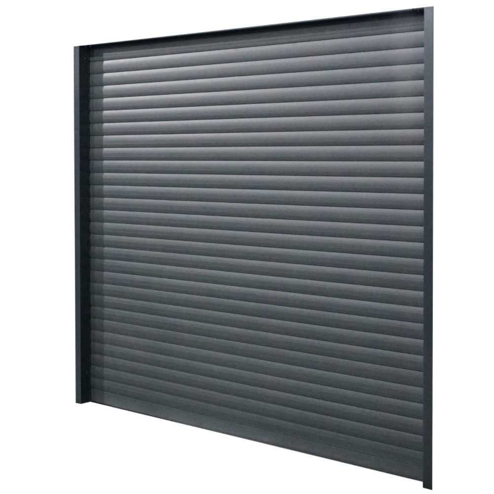 8 ½' x 8 ½' Electric Roller Shutter Door