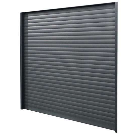8 ½' x 8 ½' Electric Roller Shutter Door