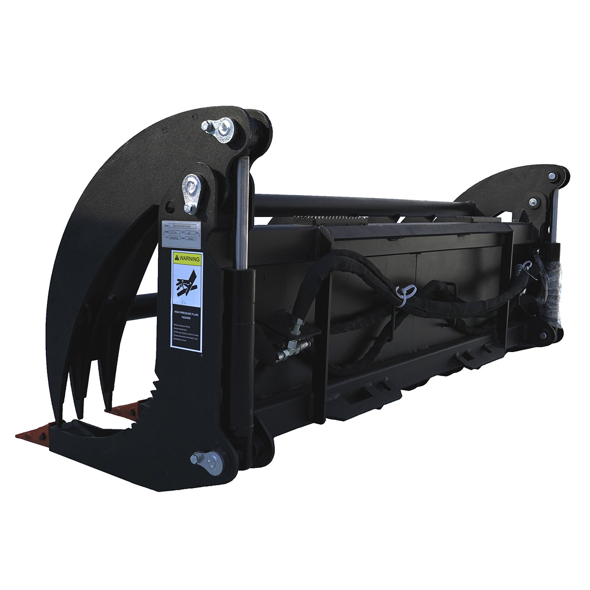 Greatbear Root Rake Grapple