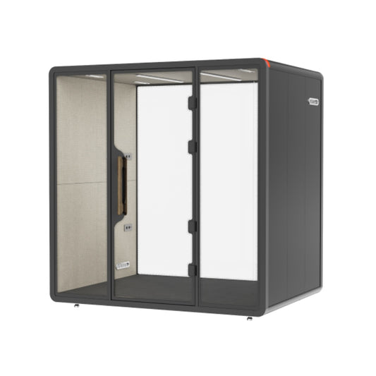 SEP4F-1 Smart Privacy Office Booth Meeting Pod for 4-person