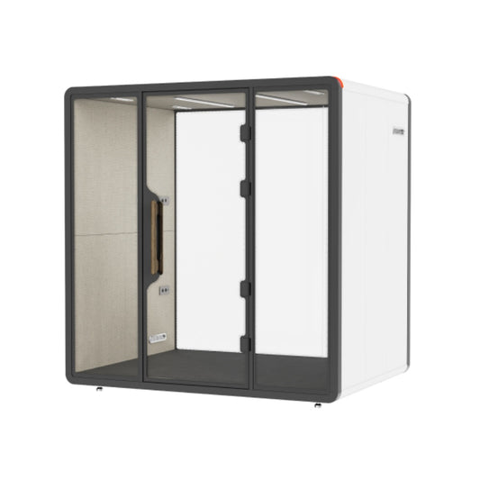 SEP4F-1 Smart Privacy Office Booth Meeting Pod for 4-person