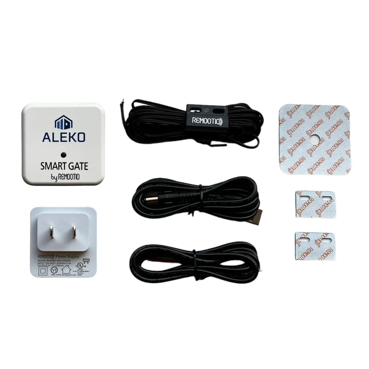 Smart Gate and Garage Door Opener with App