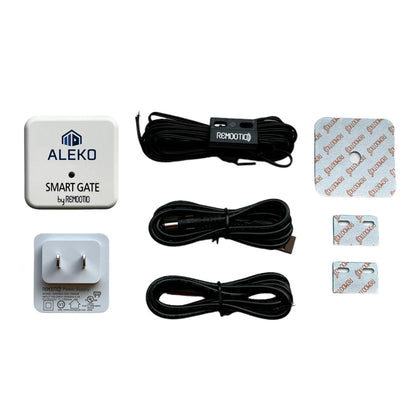 Smart Gate and Garage Door Opener with App