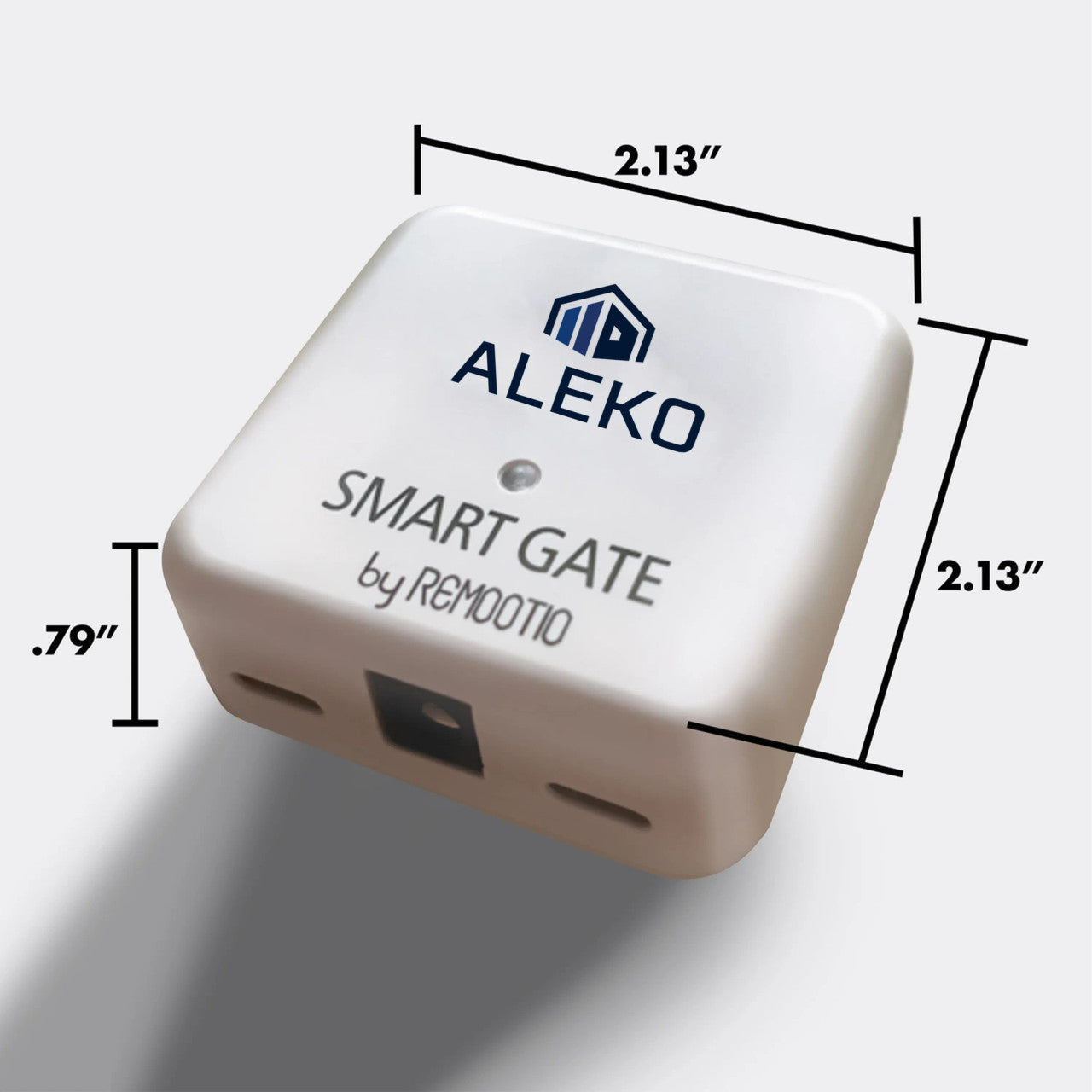 Smart Gate and Garage Door Opener with App
