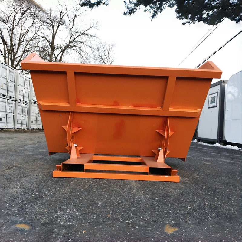 Greatbear Self Dumping Hopper - 1.5 Cubic Yard
