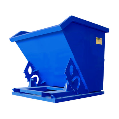 Greatbear self dumping hopper#color_blue