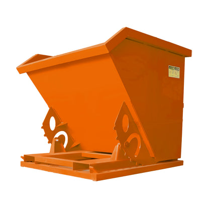 Greatbear self dumping hopper#color_orange
