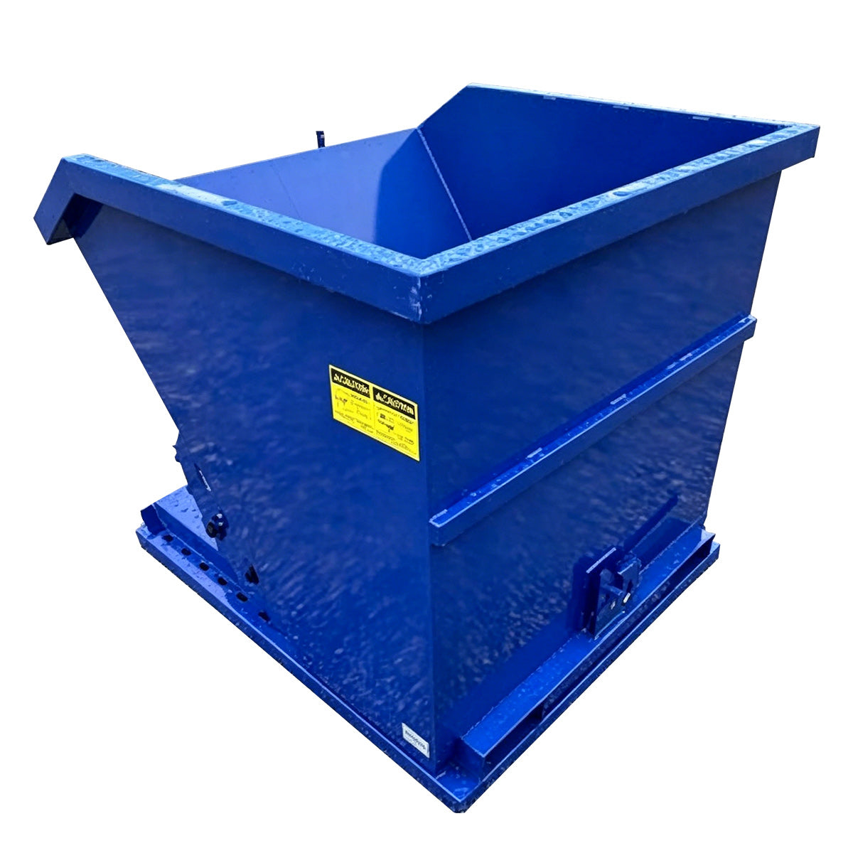 Greatbear self dumping hopper