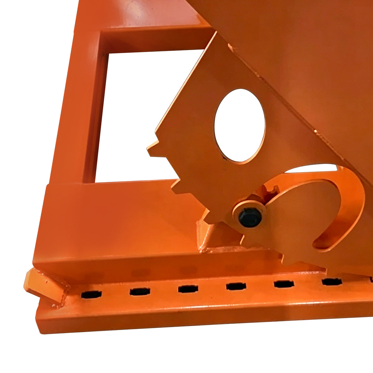 Greatbear self dumping hopper
