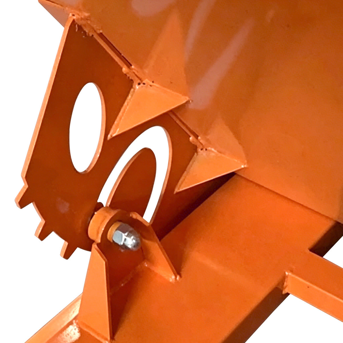 Greatbear self dumping hopper#color_orange